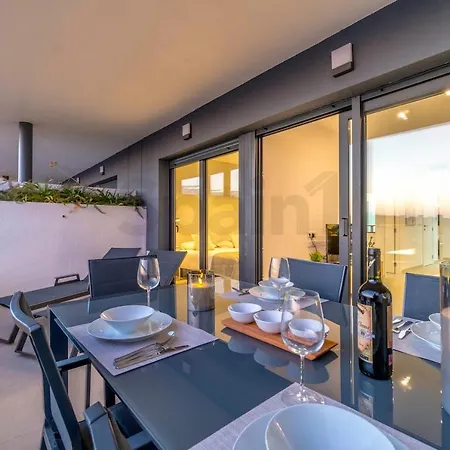 Exclusive In Flamenca Village With Gym, Sauna, 3 Pools - 600 M From The Apartment Alicante