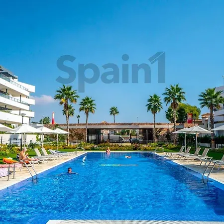 Exclusive In Flamenca Village With Gym, Sauna, 3 Pools - 600 M From The *