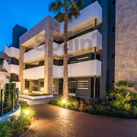 Apartment Exclusive In Flamenca Village With Gym, Sauna, 3 Pools - 600 M From The