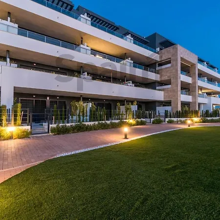 Apartment Exclusive In Flamenca Village With Gym, Sauna, 3 Pools - 600 M From The