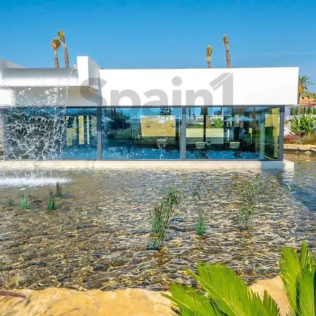 Exclusive In Flamenca Village With Gym, Sauna, 3 Pools - 600 M From The Apartment *