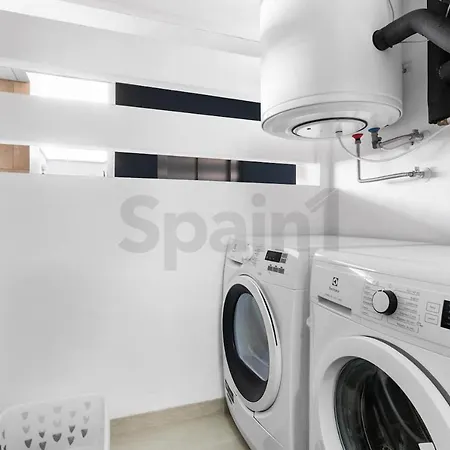 Apartment Exclusive In Flamenca Village With Gym, Sauna, 3 Pools - 600 M From The Alicante