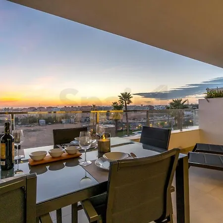 Exclusive In Flamenca Village With Gym, Sauna, 3 Pools - 600 M From The *