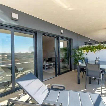 Exclusive In Flamenca Village With Gym, Sauna, 3 Pools - 600 M From The
