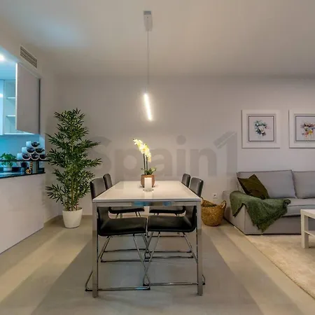 Exclusive In Flamenca Village With Gym, Sauna, 3 Pools - 600 M From The Apartment Alicante
