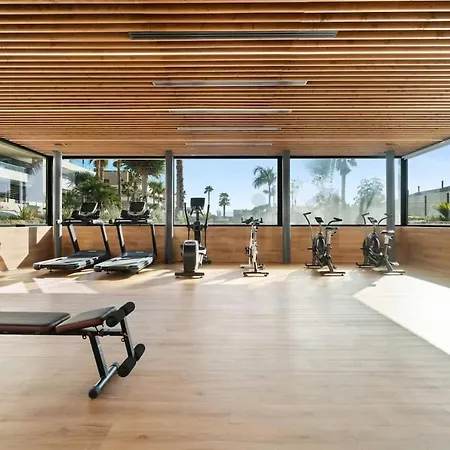 Apartment Exclusive In Flamenca Village With Gym, Sauna, 3 Pools - 600 M From The