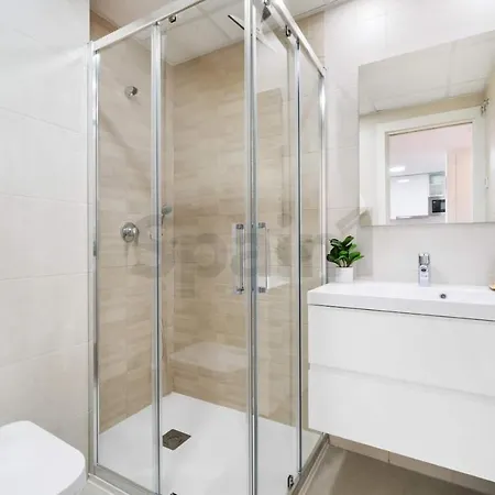 Exclusive In Flamenca Village With Gym, Sauna, 3 Pools - 600 M From The Alicante