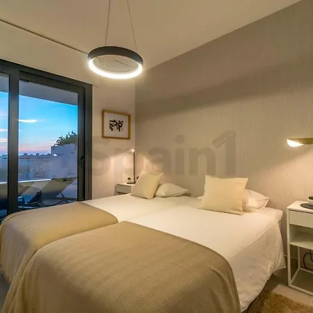 Exclusive In Flamenca Village With Gym, Sauna, 3 Pools - 600 M From The Alicante