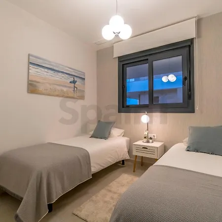 Exclusive In Flamenca Village With Gym, Sauna, 3 Pools - 600 M From The Appartement