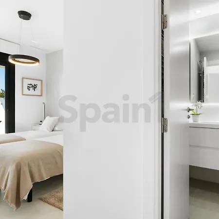 Exclusive In Flamenca Village With Gym, Sauna, 3 Pools - 600 M From The Apartment