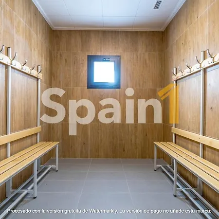 Exclusive In Flamenca Village With Gym, Sauna, 3 Pools - 600 M From The Apartment